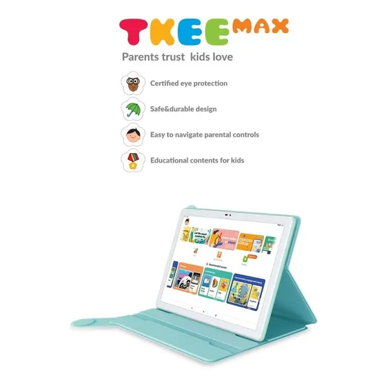 Tablet Alcatel Tkee Max 10'' Kids Hd + 32gb + 2gb