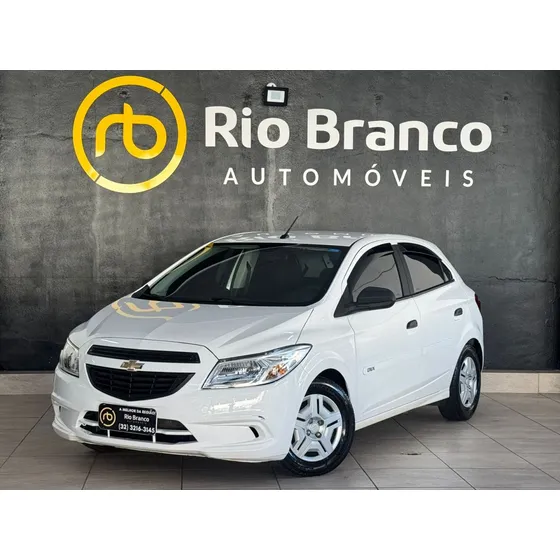 Chevrolet Onix Hatch Joy 1.0 8v Flex 5p Mec.