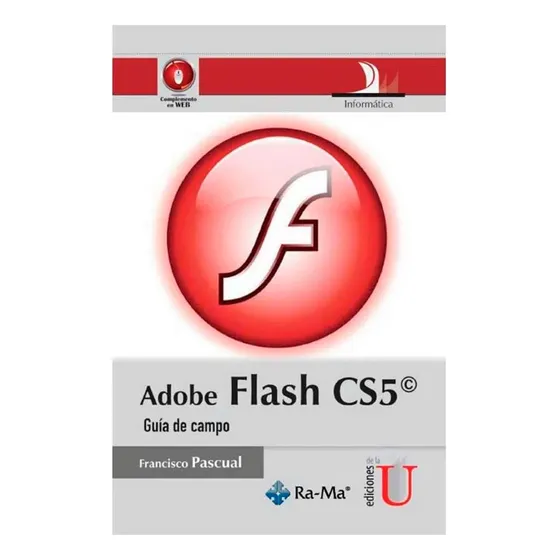 Libro Fisico Adobe Flash Cs5 Francisco Pascual