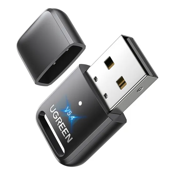 Adaptador Usb Bluetooth 5.4 Ugreen Para Pc