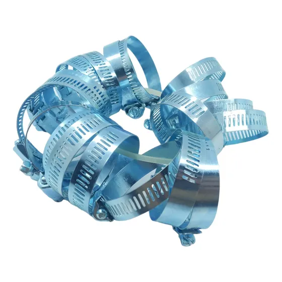 Abrazaderas Acero Inoxidable De 2 Pulgadas Multiuso Calidad 