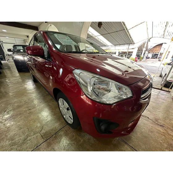 Dodge Attitude 1.2 Se Mt