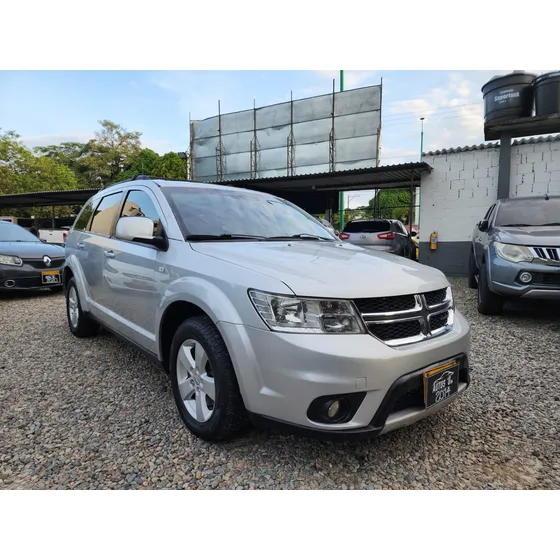 Dodge Journey 2.4 Se 7a At