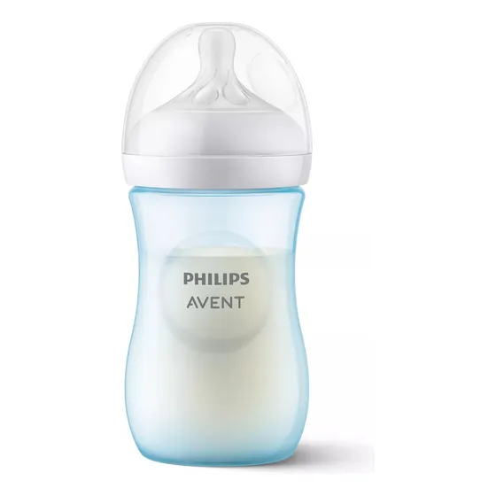 Philips Avent Ritmo Individual Mamadeira Pétala 3.0 azul 260mL