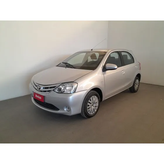 Toyota Etios 1.5 Xs