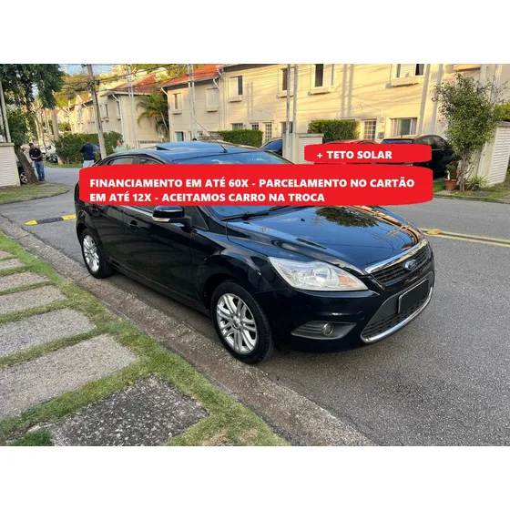 Ford Focus 2.0 Titanium Flex Automatico