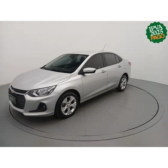 Chevrolet Onix 1.0 Turbo Flex Plus Ltz Manual