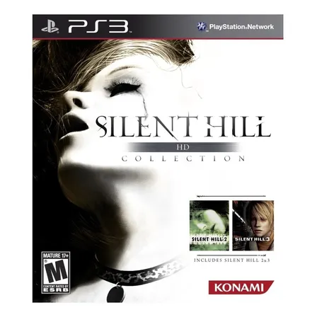 Silent Hill: HD Collection Standard Edition (Físico)