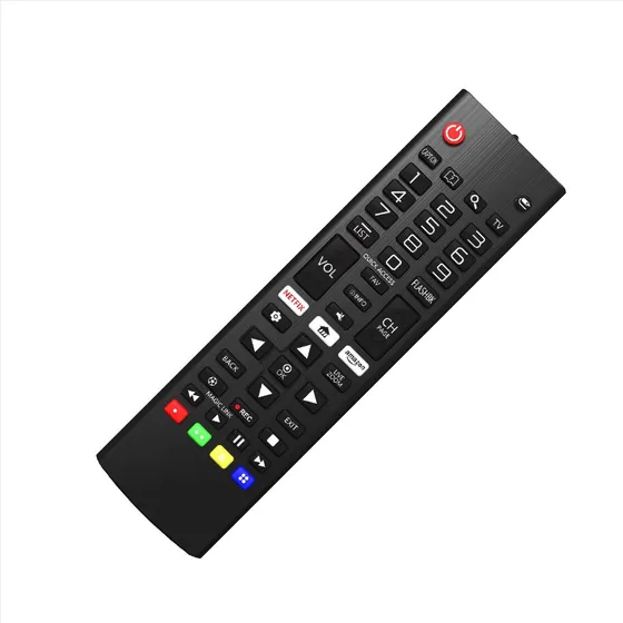Controle Remoto Compatível LG 32lk615bpsb Akb75375604