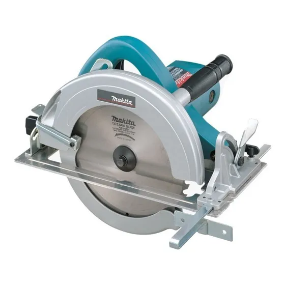 Sierra circular eléctrica Makita 5902B 235mm 2kW turquesa 220V