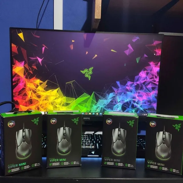 Razer Viper Mini Rgb