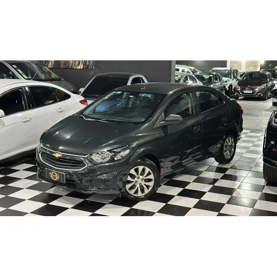 Chevrolet Prisma 1.4 Lt 98cv