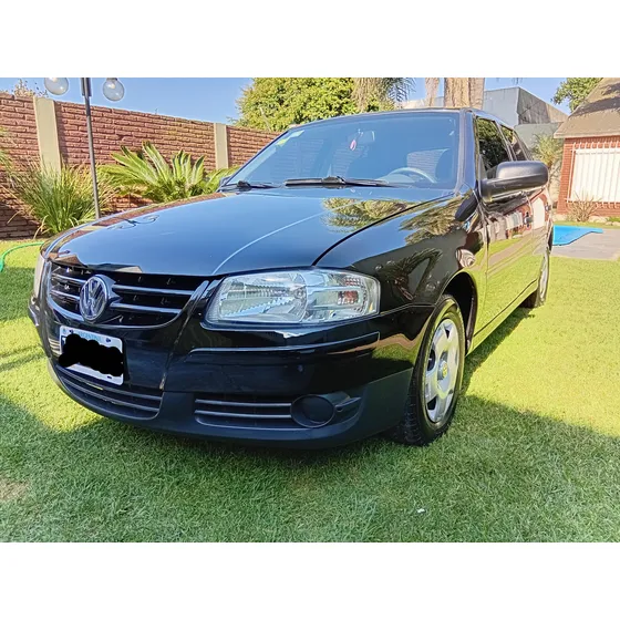 Volkswagen Gol Power 1.6 5pln/plus