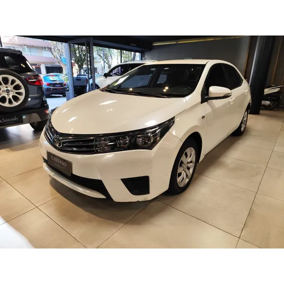 Toyota Corolla 1.8 Xli Cvt 140cv