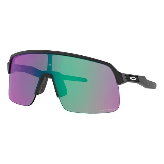 Gafas de sol Oakley Sutro Lite Prizm Road Jade en negro mate