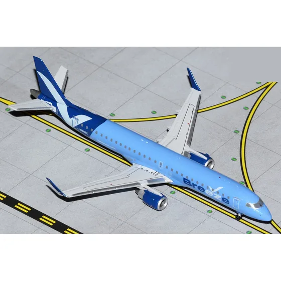 Geminijets Brisa Via Aerea Embraer Escala