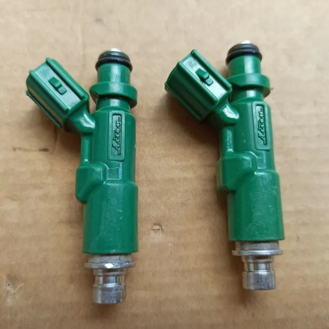 Inyectores Toyota Yaris Original 