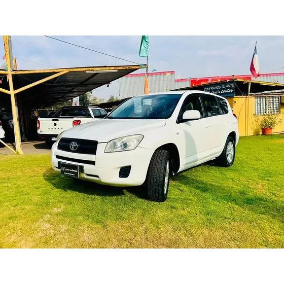Toyota Rav4 2010