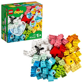 Juego De Juguetes De Construcción Lego Duplo Classic Heart B Juego De Juguetes De Construcción Lego Duplo Classic Heart B