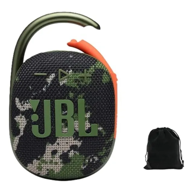 Altavoz Bluetooth Portátil Jbl Clip 4 - Ip67