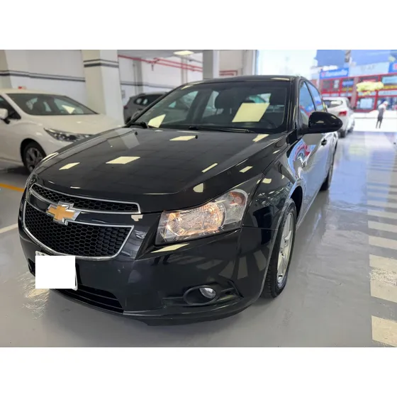 Chevrolet Cruze 1.8 Lt Mt
