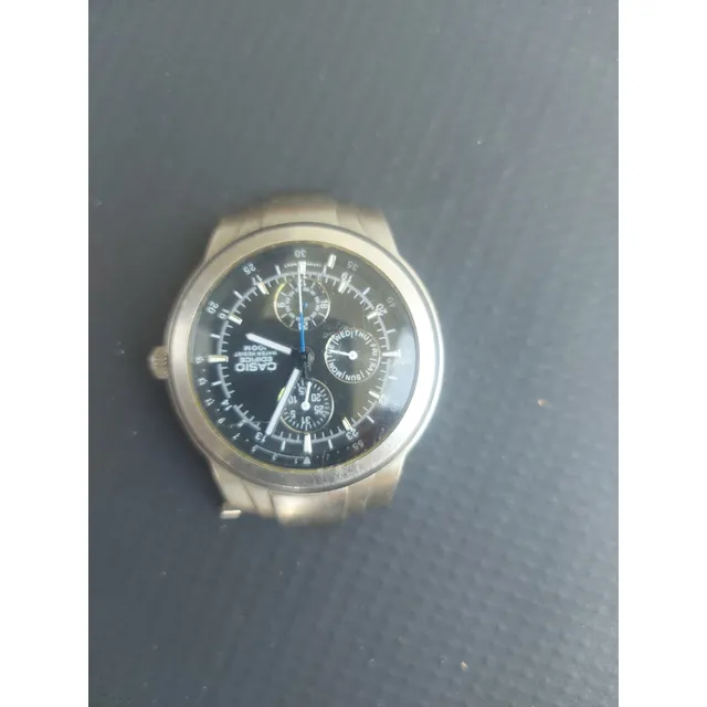 Reloj Casio Ef 305 Usado
