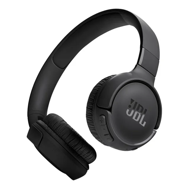 Auriculares Jbl Tune 520bt Bluetooth On-ear Negro