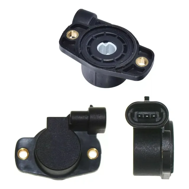 Sensor Tps Para Volkswagen Gol G3 1.6 2000-2008