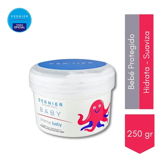 Crema Antipañalitis Dernier Baby