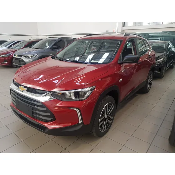 Chevrolet Tracker 1.2 Turbo At