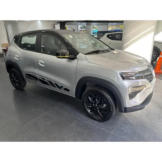 Renault Kwid 1.0 Sce 66cv Iconic Bitono