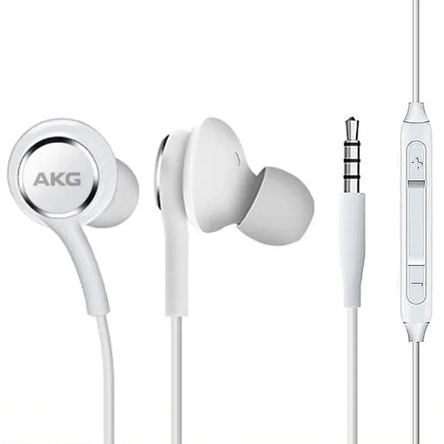 Audífono Manos Libres Samsung Akg Ig955 3.5 Mm Original