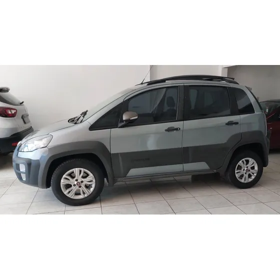 Fiat Idea 1.6 Adventure 115cv