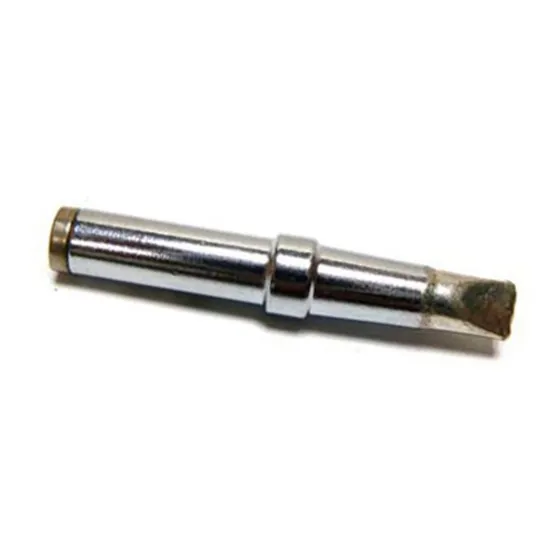 Punta Cincel Para Cautin Wtcp-t, (4.75 X 0.89mm) Ptd7 Weller