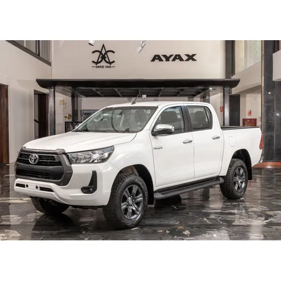 Toyota Hilux Sr 4x2