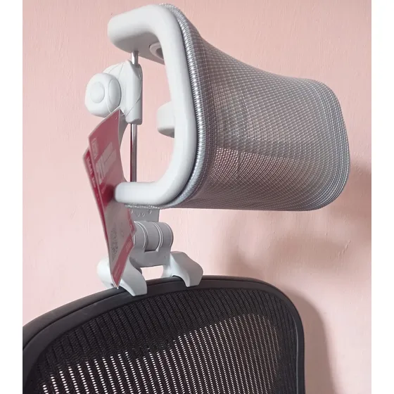 Herman Miller  Posa Cabeza Gris