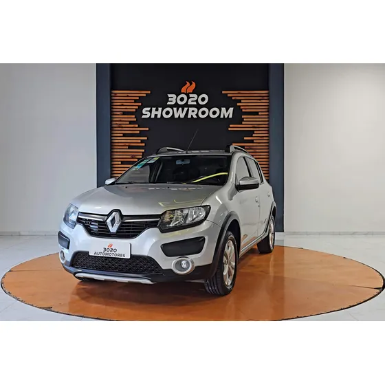 Renault Sandero Stepway 1.6 Dynamique 105cv