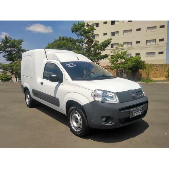 Fiat Fiorino Furgão Hard - 1.4 Flex