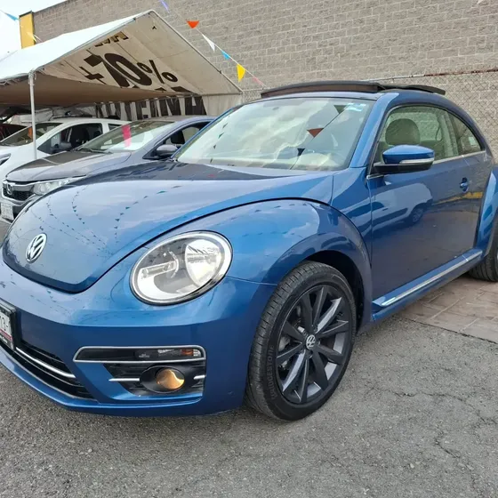 Volkswagen Beetle 2017 2.5 Sportline Tiptronic At