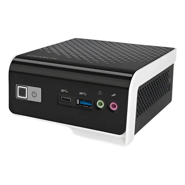 Gigabyte Mini Pc Quad Core Bluetooth Wifi 4gb Ddr4 Ssd120gb