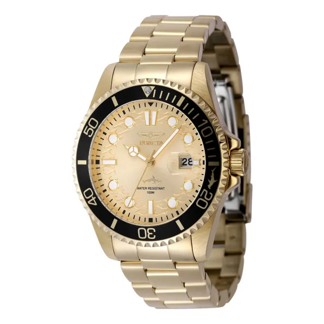 Reloj Invicta 48376 Oro Hombres