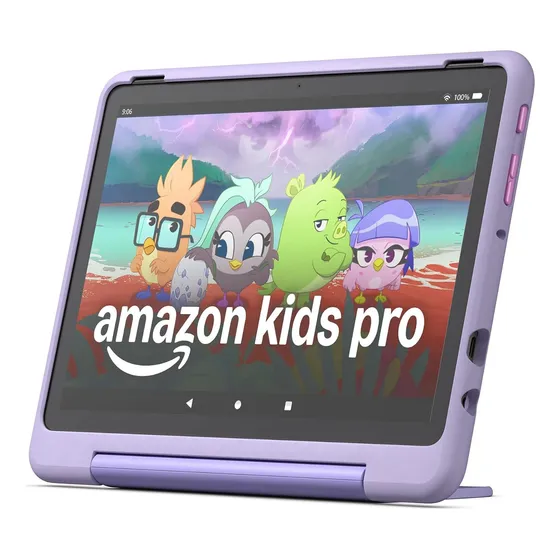 Tablet Amazon Fire Hd 10 Kids Pro Niños 6 A 12 Años 10.1 