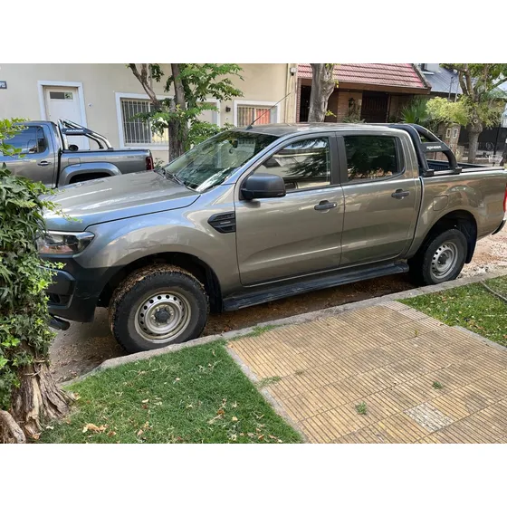 Ford Ranger 2,5 N Dc 4x2 Xl