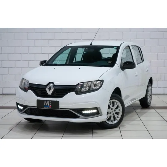 Renault Sandero S Edition Flex 1.0 12v 5p Mec.