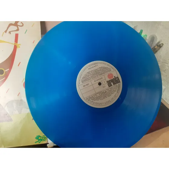 Vinicius De Moraes Lp Arca De Noé 2 Vinil Colorido