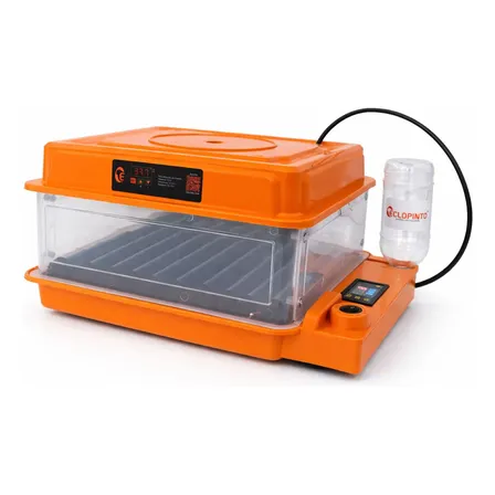 Chocadeira Eclopinto 35 Ovos Viragem Automática Roletes 220v