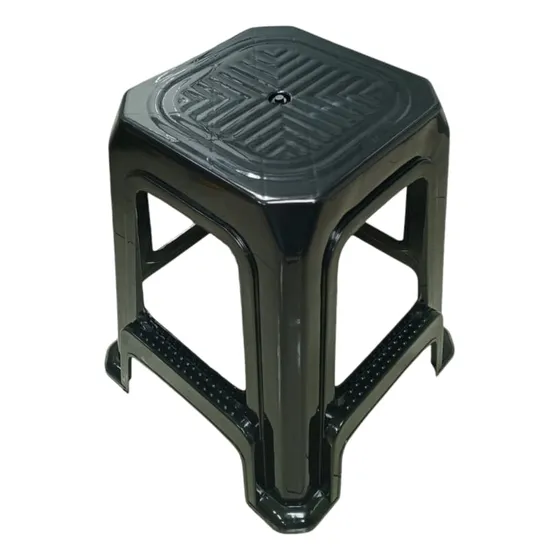 Banquito Taburete Butaca Grande Plastica A1 Set X 20