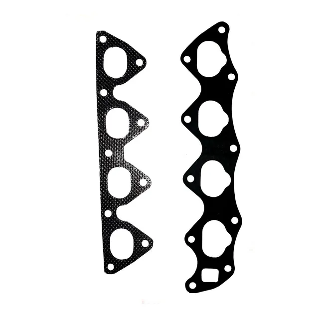 Junta Multiple Admision Y Escape Honda Civic 1.6 D16a9 92-95