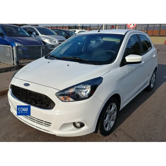 Ford Ka+ 1.5 Sel