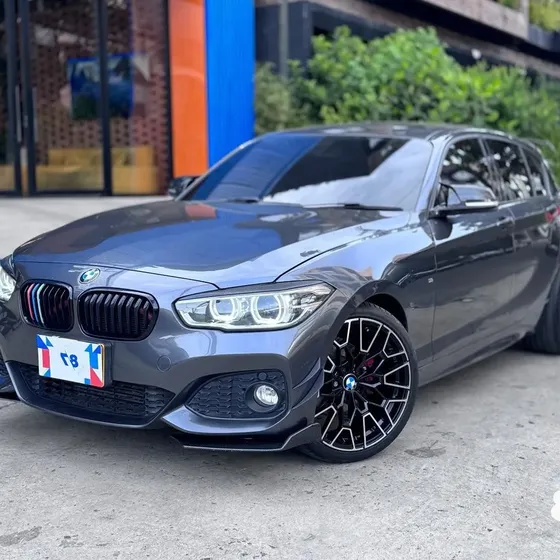 BMW Serie 2016 1 1.6 120i F20 Lci M Edition
